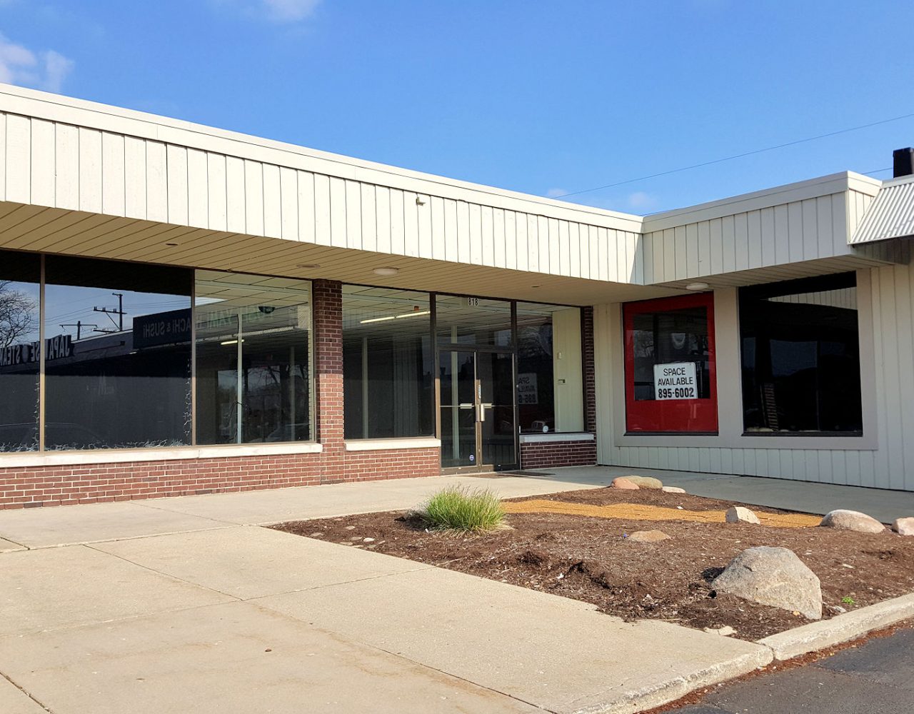 Commercial Space for Lease – The Junction Shopping Center